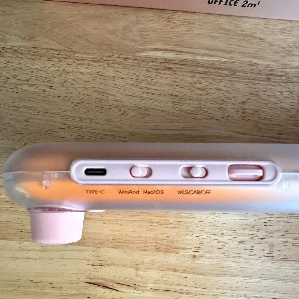 Lofree Sugar Colors Keyboard